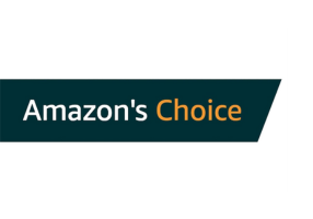 2021Amazon’s Choice Badge